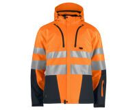 ProJob 6420 PARKA SOFTSHELL - EN ISO 20471 CLASSE 3/2