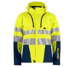 ProJob 6419 PARKA SOFTSHELL - EN ISO 20471 CLASSE 3/2