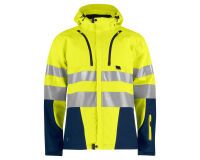 ProJob 6419 PARKA SOFTSHELL - EN ISO 20471 CLASSE 3/2