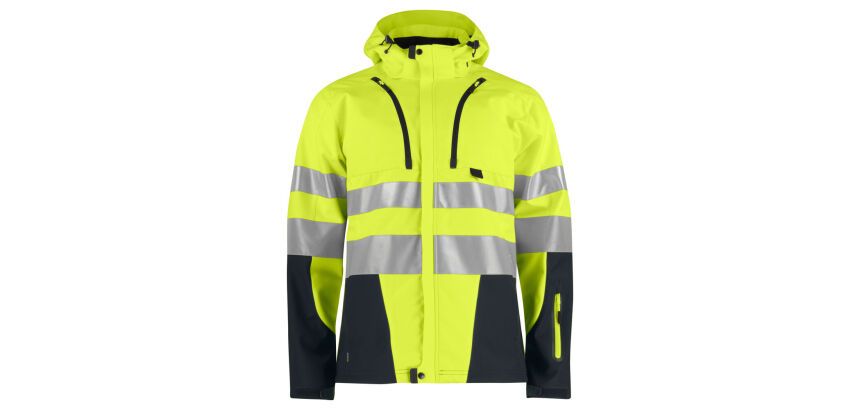 ProJob 6419 FUNKTIONSJACKE EN ISO 20471 KLASSE 3/2