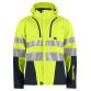 ProJob 6419 PARKA SOFTSHELL - EN ISO 20471 CLASSE 3/2