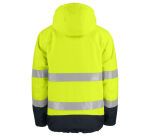 ProJob 6441 PADDED FUNCTIONAL JACKET EN ISO 20471 CLASS 3