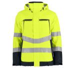 ProJob 6441 PADDED FUNCTIONAL JACKET EN ISO 20471 CLASS 3