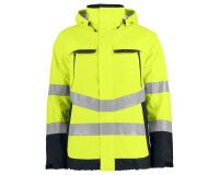 ProJob 6441 PADDED FUNCTIONAL JACKET EN ISO 20471 CLASS 3