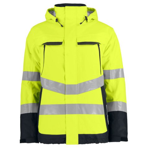 ProJob 6441 PARKA DOUBLEE - EN ISO 20471 CLASSE 3 EN 343 CLASSE 3/1