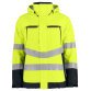 ProJob 6441 PARKA DOUBLEE - EN ISO 20471 CLASSE 3 EN 343 CLASSE 3/1