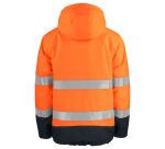 ProJob 6441 PARKA DOUBLEE - EN ISO 20471 CLASSE 3 EN 343 CLASSE 3/1