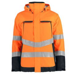 ProJob 6441 PARKA DOUBLEE - EN ISO 20471 CLASSE 3 EN 343 CLASSE 3/1