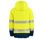 ProJob 6441 PARKA DOUBLEE - EN ISO 20471 CLASSE 3 EN 343 CLASSE 3/1