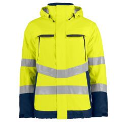 ProJob 6441 PARKA DOUBLEE - EN ISO 20471 CLASSE 3 EN 343 CLASSE 3/1