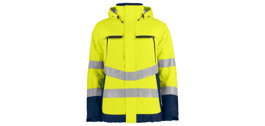 ProJob 6441 PARKA DOUBLEE - EN ISO 20471 CLASSE 3 EN 343 CLASSE 3/1