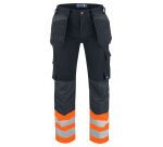 ProJob 6530 PANTALON COTON - EN ISO 20471 CLASSE 1