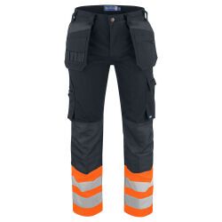 ProJob 6530 PANTALON COTON - EN ISO 20471 CLASSE 1
