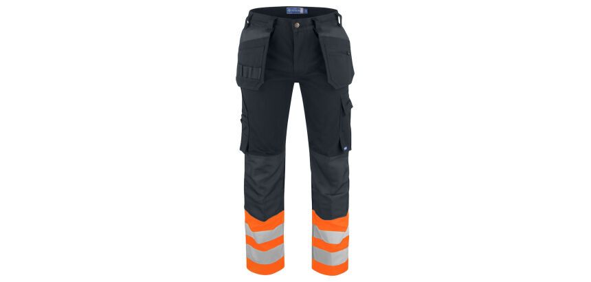 ProJob 6530 PANTALON COTON - EN ISO 20471 CLASSE 1
