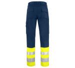 ProJob 6533 PANTALON POLYCOTON PRIO - EN ISO 20471 CLASSE 1