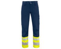 ProJob 6533 PANTALON POLYCOTON PRIO - EN ISO 20471 CLASSE 1