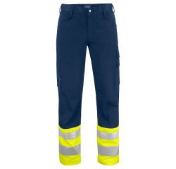 ProJob 6533 PANTALON POLYCOTON PRIO - EN ISO 20471 CLASSE 1