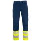 ProJob 6533 PANTALON POLYCOTON PRIO - EN ISO 20471 CLASSE 1