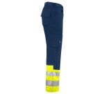 ProJob 6533 PANTALON POLYCOTON PRIO - EN ISO 20471 CLASSE 1