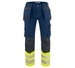 ProJob 6530 PANTALON COTON - EN ISO 20471 CLASSE 1