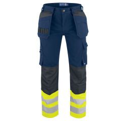 ProJob 6530 PANTALON COTON - EN ISO 20471 CLASSE 1