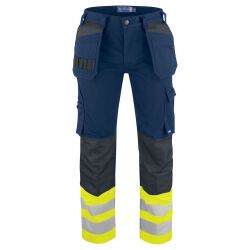 ProJob 6530 PANTALON COTON - EN ISO 20471 CLASSE 1