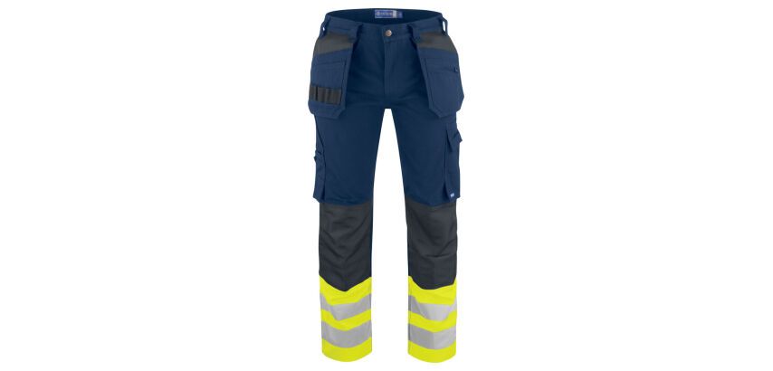 ProJob 6530 WAISTPANTS EN ISO 20471 CLASS 1