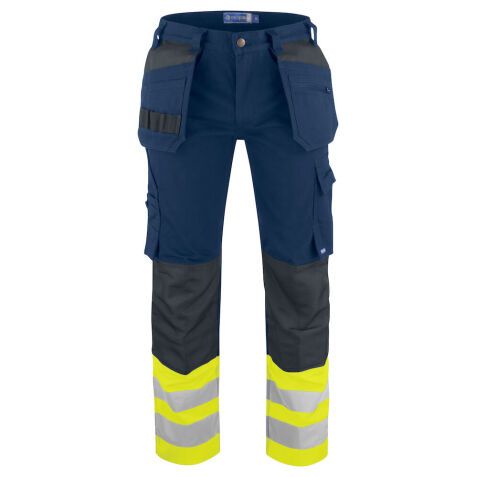 ProJob 6530 PANTALON COTON - EN ISO 20471 CLASSE 1