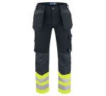 ProJob 6530 WAISTPANTS EN ISO 20471 CLASS 1