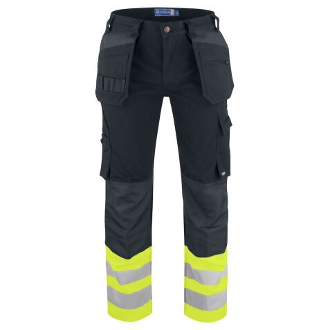 ProJob 6530 PANTALON COTON - EN ISO 20471 CLASSE 1