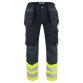 ProJob 6530 PANTALON COTON - EN ISO 20471 CLASSE 1