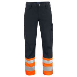 ProJob 6533 PANTALON POLYCOTON PRIO - EN ISO 20471 CLASSE 1