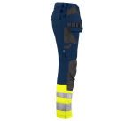 ProJob 6534 PANTALON POLYCOTON PRIO - EN ISO 20471 CLASSE 1