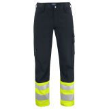 ProJob 6533 PANTALON POLYCOTON PRIO - EN ISO 20471 CLASSE 1