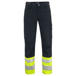 ProJob 6533 PANTALON POLYCOTON PRIO - EN ISO 20471 CLASSE 1