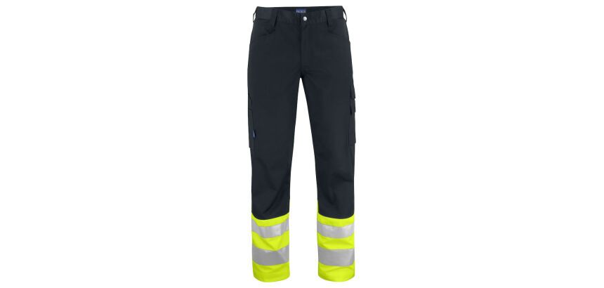 ProJob 6533 PANTALON POLYCOTON PRIO - EN ISO 20471 CLASSE 1
