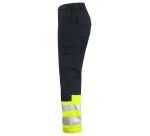 ProJob 6533 PANTALON POLYCOTON PRIO - EN ISO 20471 CLASSE 1