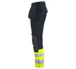 ProJob 6534 PANTALON POLYCOTON PRIO - EN ISO 20471 CLASSE 1