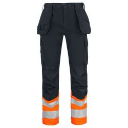 ProJob 6534 PANTALON POLYCOTON PRIO - EN ISO 20471 CLASSE 1
