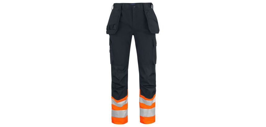 ProJob 6534 PANTALON POLYCOTON PRIO - EN ISO 20471 CLASSE 1