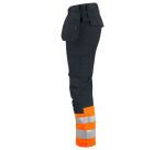 ProJob 6534 PANTALON POLYCOTON PRIO - EN ISO 20471 CLASSE 1