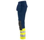 ProJob 6534 PANTALON POLYCOTON PRIO - EN ISO 20471 CLASSE 1