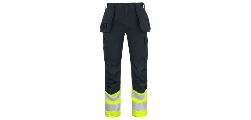 ProJob 6534 ARBEITSHOSE EN ISO 20471 KLASSE 1