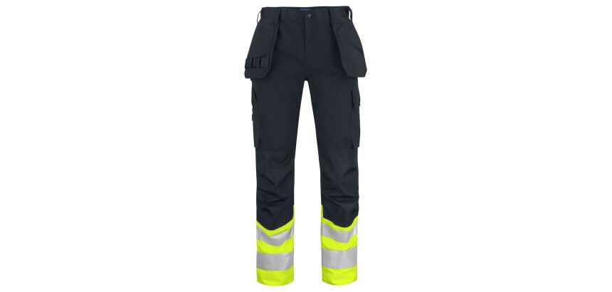 ProJob 6534 PANTALON POLYCOTON PRIO - EN ISO 20471 CLASSE 1