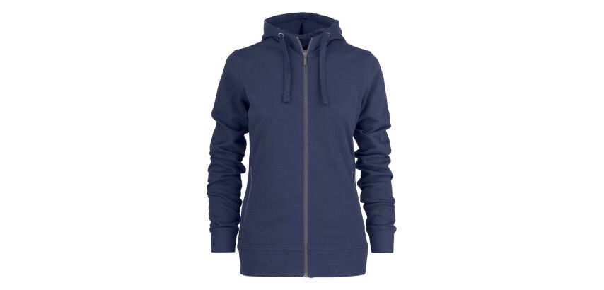 James Harvest Duke
Sweatshirt Fullzip Femmes