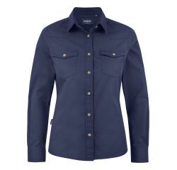 James Harvest Treemore 
Hemd Damen