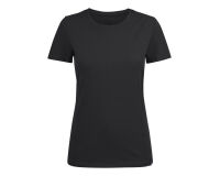 James Harvest American U 
T-Shirt Femmes Noir - Taille L