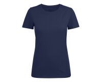 James Harvest American U 
T-Shirt Femmes Marine - Taille XS