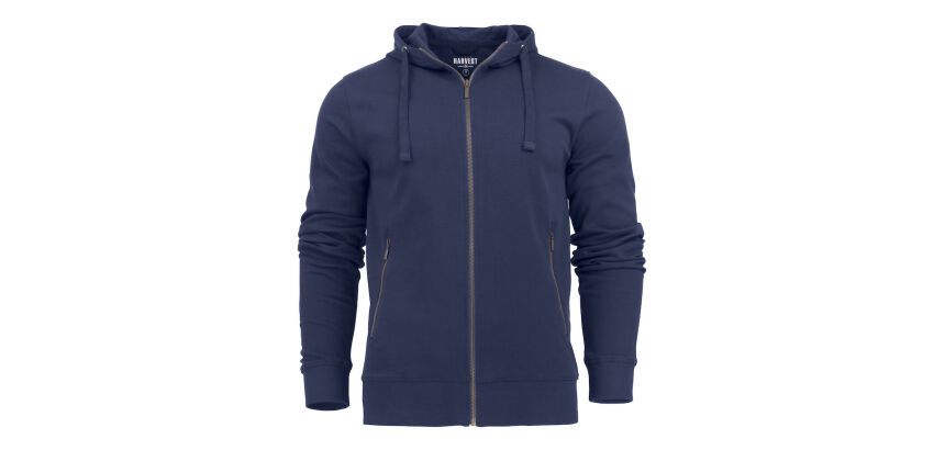 James Harvest Duke
Sweatshirt Fullzip Hommes