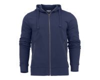 James Harvest Duke
Sweatshirt Fullzip Hommes Marine - Taille L